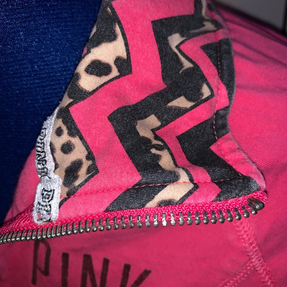 3/4 Zip-Up - Picture 3 of 4